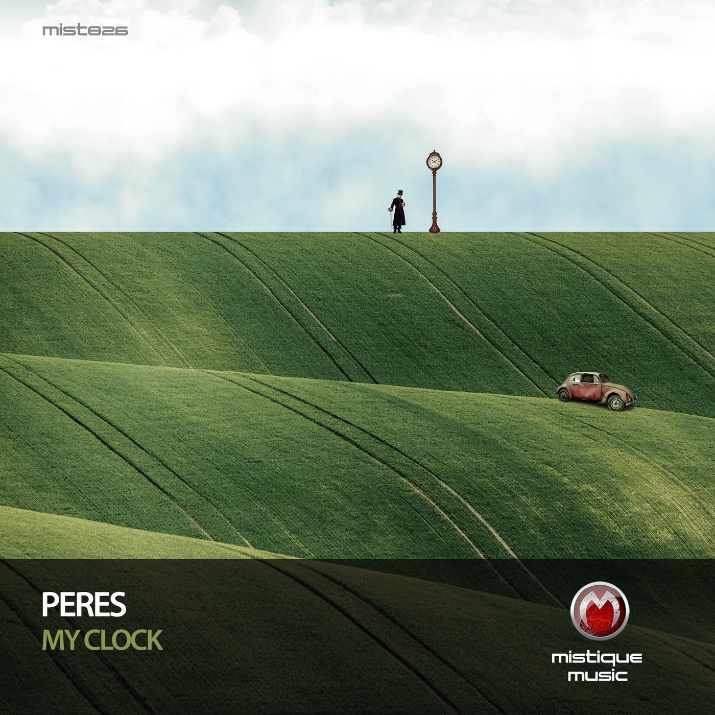 Peres - My Clock [MIST826]